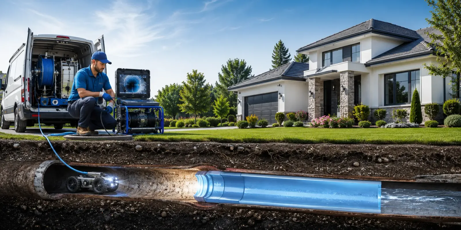 Pipe Relining information for Grand Rivers, KY