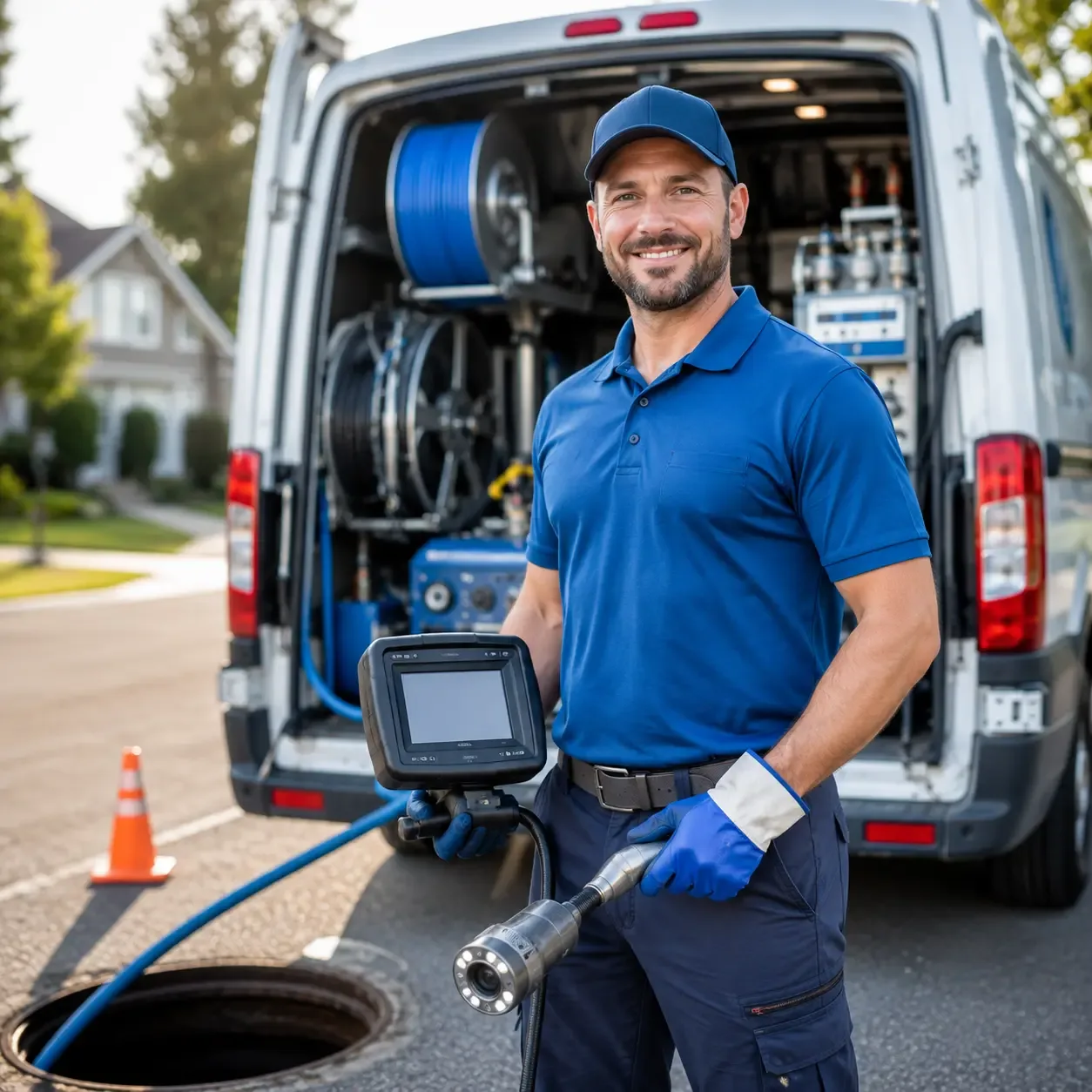 Local Pipe Relining specialists in Grand Rivers, KY
