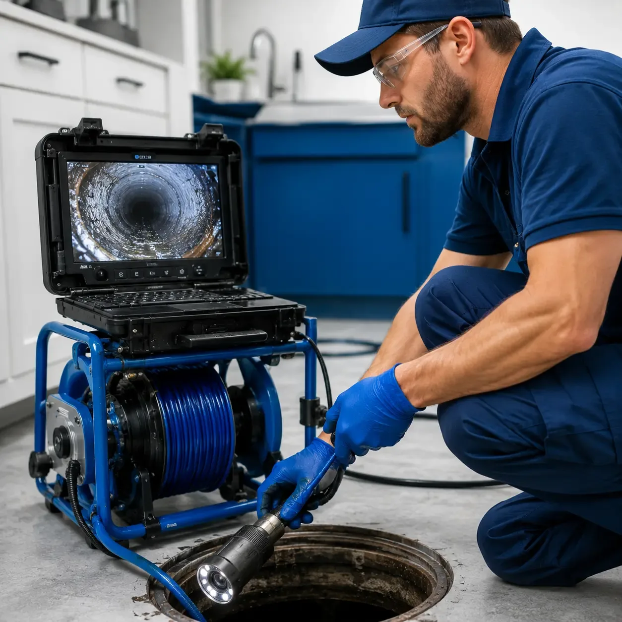 Pipe Relining professionals serving Grand Rivers, KY